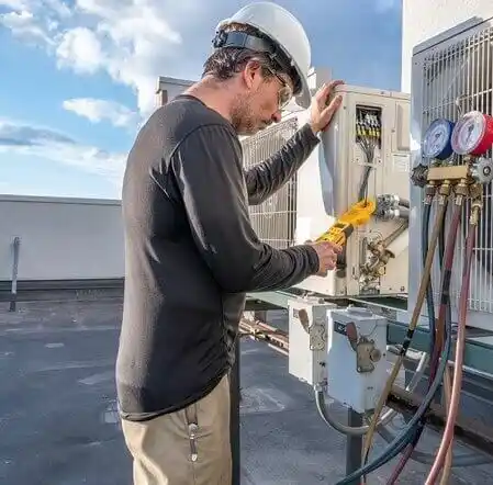 hvac services South Miami